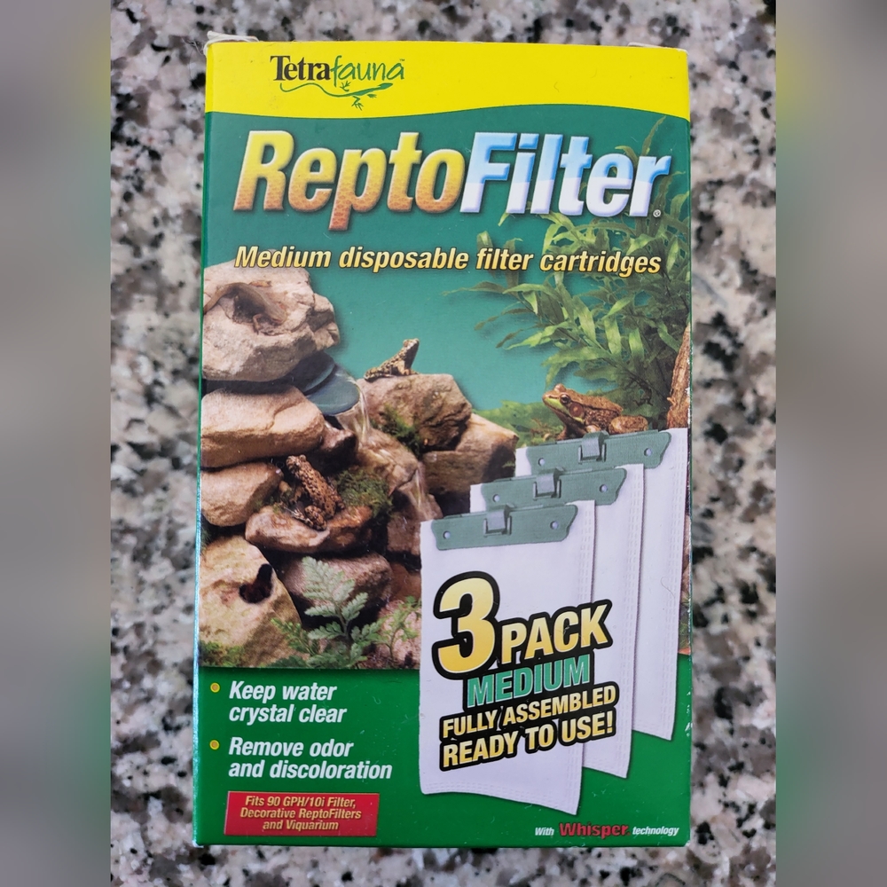 ReptoFilter